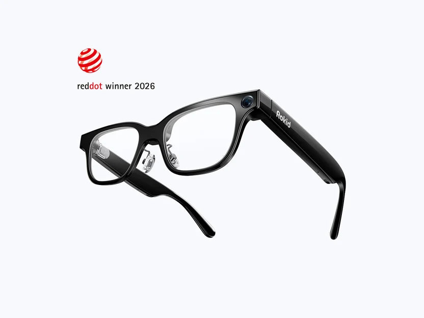 Rokid AI Glasses – RV101 (With Display)