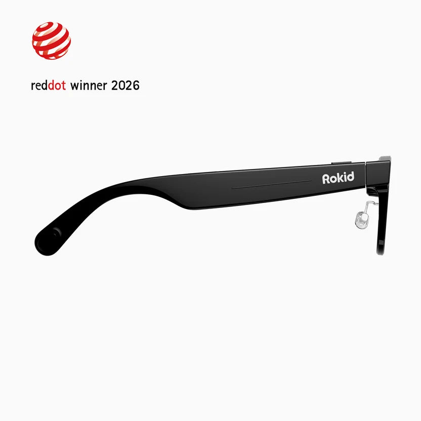 Rokid AI Glasses – RV101 (With Display)