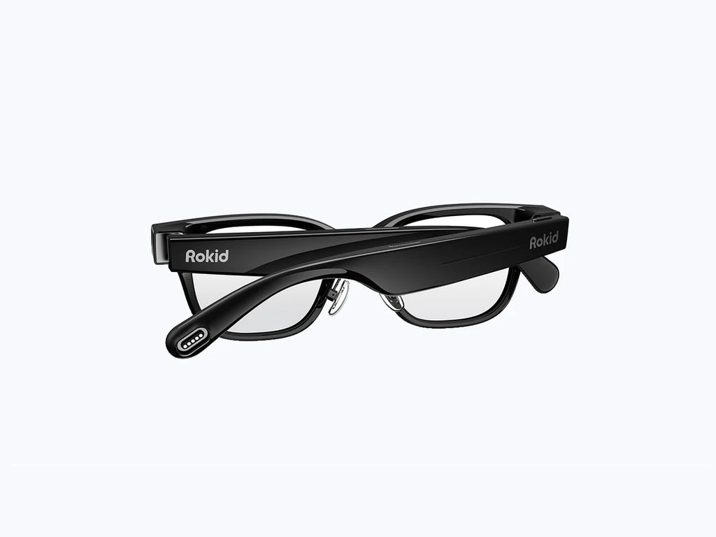 Rokid AI Style Smart Glasses – 12MP Camera, 32GB