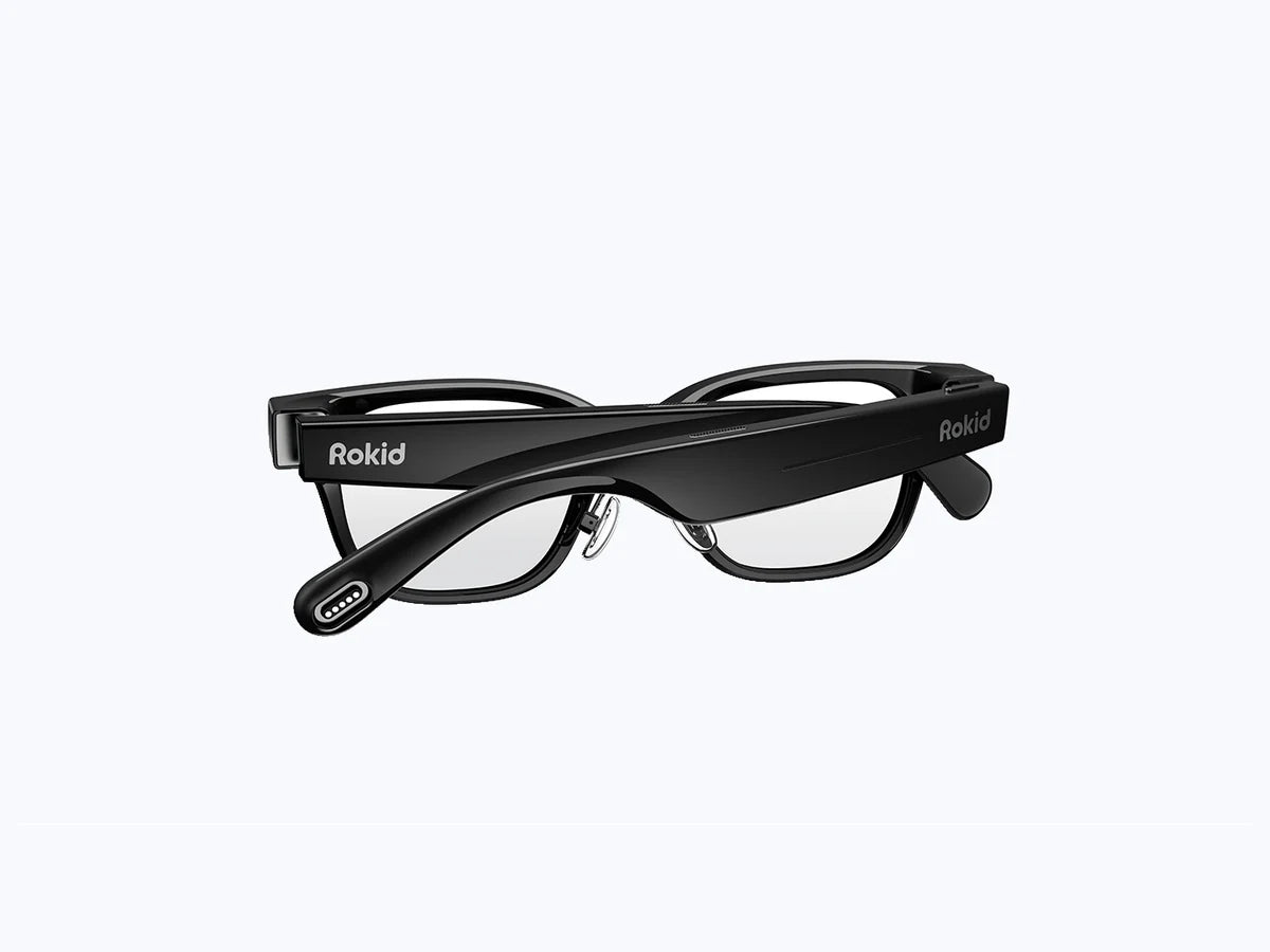 Rokid AI Style Smart Glasses – 12MP Camera, 32GB