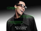 Rokid AI Glasses – RV101 (With Display)