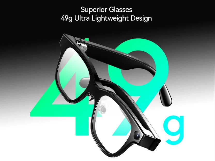 Rokid AI Glasses – RV101 (With Display)