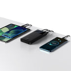 Baseus Bipow 15W Power Bank, 30,000mAh
