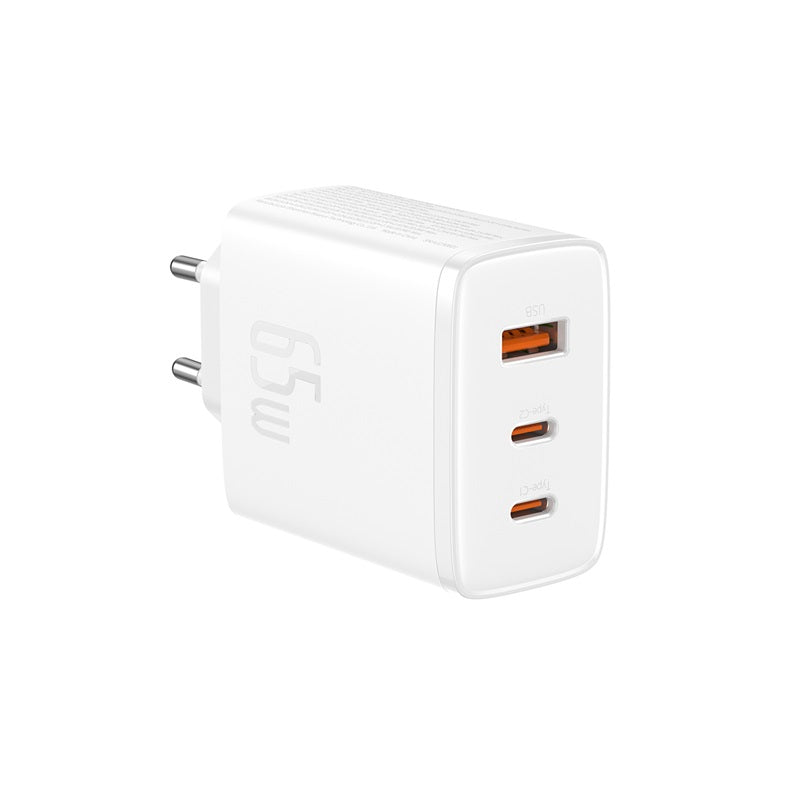 Baseus Cube Pro 65W GaN5 EU Charger