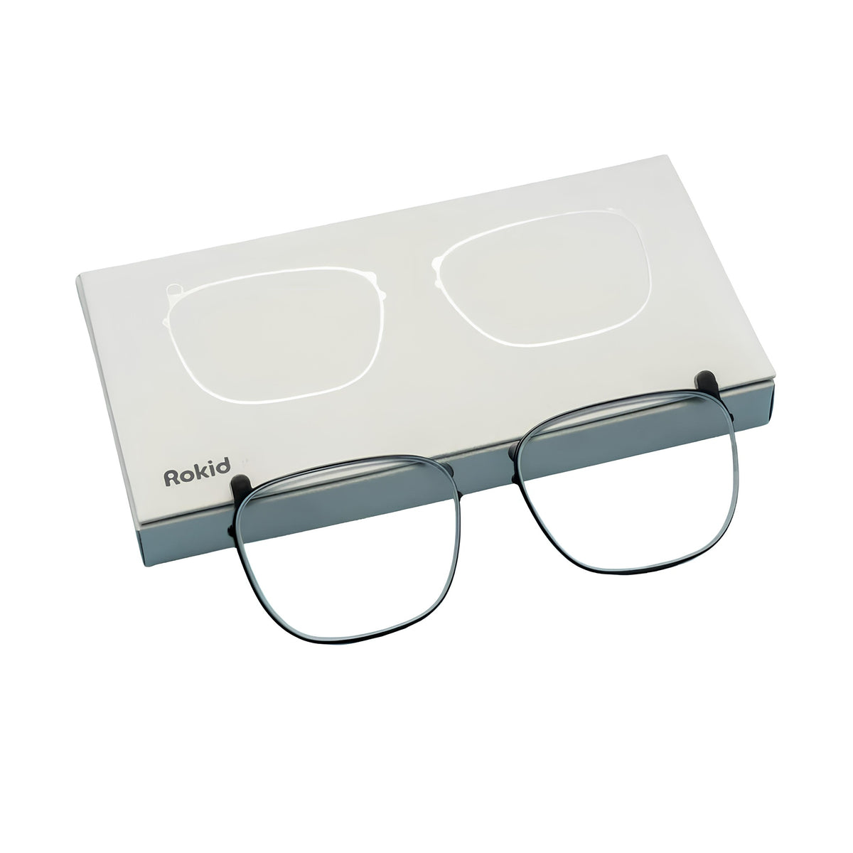 Rokid AI Glasses Prescription Lens – RLL01