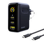 Baseus PicoGo AE21 100W GaN Charger 2C+U EU - Black