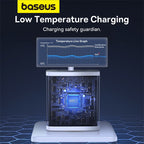 Baseus Cube Pro 65W GaN5 EU Charger