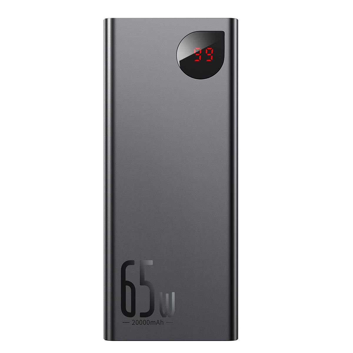 Baseus Adaman 65W Power Bank, 20,000mAh