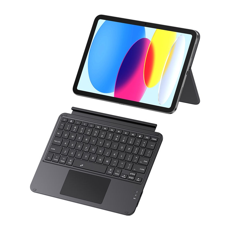 Baseus Brilliance Magnetic Keyboard Case, iPad 10.9″ 10th Gen