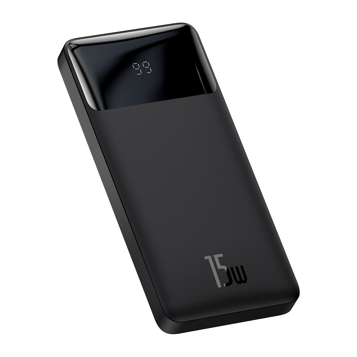 Baseus Bipow 15W Power Bank, 30,000mAh