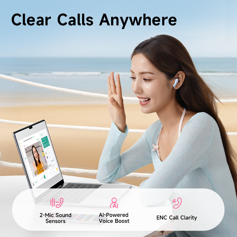 Baseus BS2 Lite True Wireless Earbuds