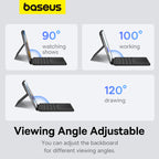 Baseus Brilliance Magnetic Keyboard Case, iPad 10.9″ 10th Gen