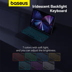Baseus Brilliance Magnetic Keyboard Case, iPad 10.9″ 10th Gen