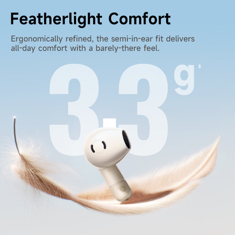 Baseus BS2 Lite True Wireless Earbuds