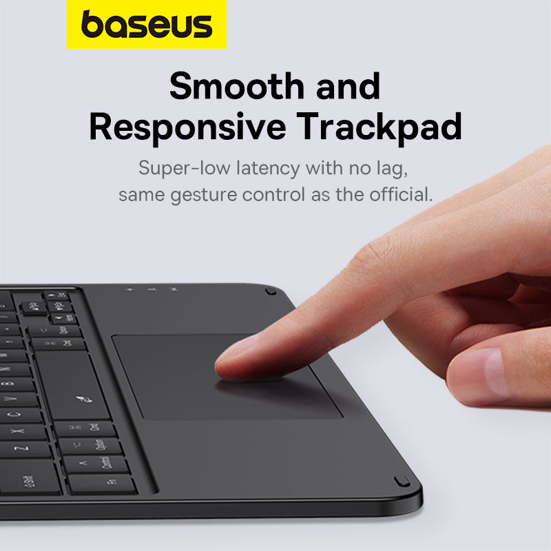 Baseus Brilliance Magnetic Keyboard Case, iPad 10.9″ 10th Gen
