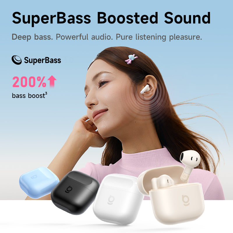 Baseus BS2 Lite True Wireless Earbuds