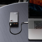 Baseus Adaman 65W Power Bank, 20,000mAh