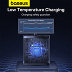 Baseus Cube Pro 65W GaN5 EU Charger