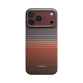 PITAKA Edge Aramid Case Compatible with iPhone 18 Pro Max - Sunset