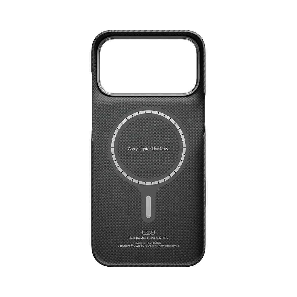 Pitaka iPhone 18 Pro Max Edge Case
