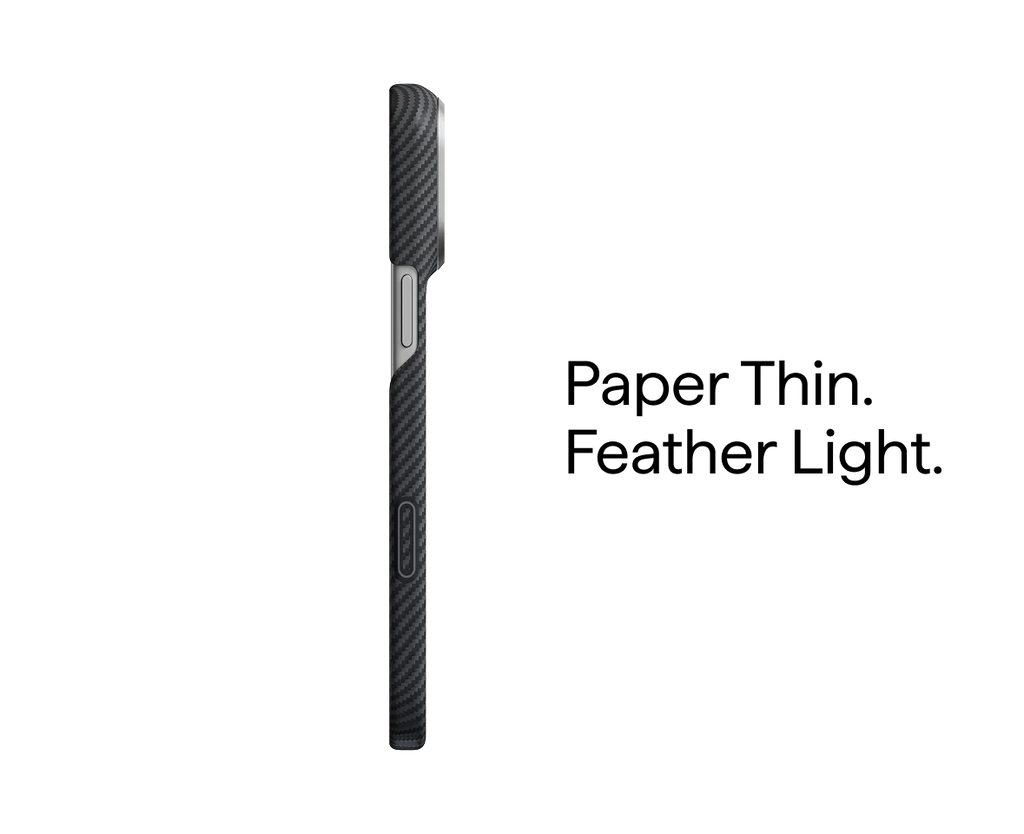 Pitaka iPhone 18 Pro Max Edge Case