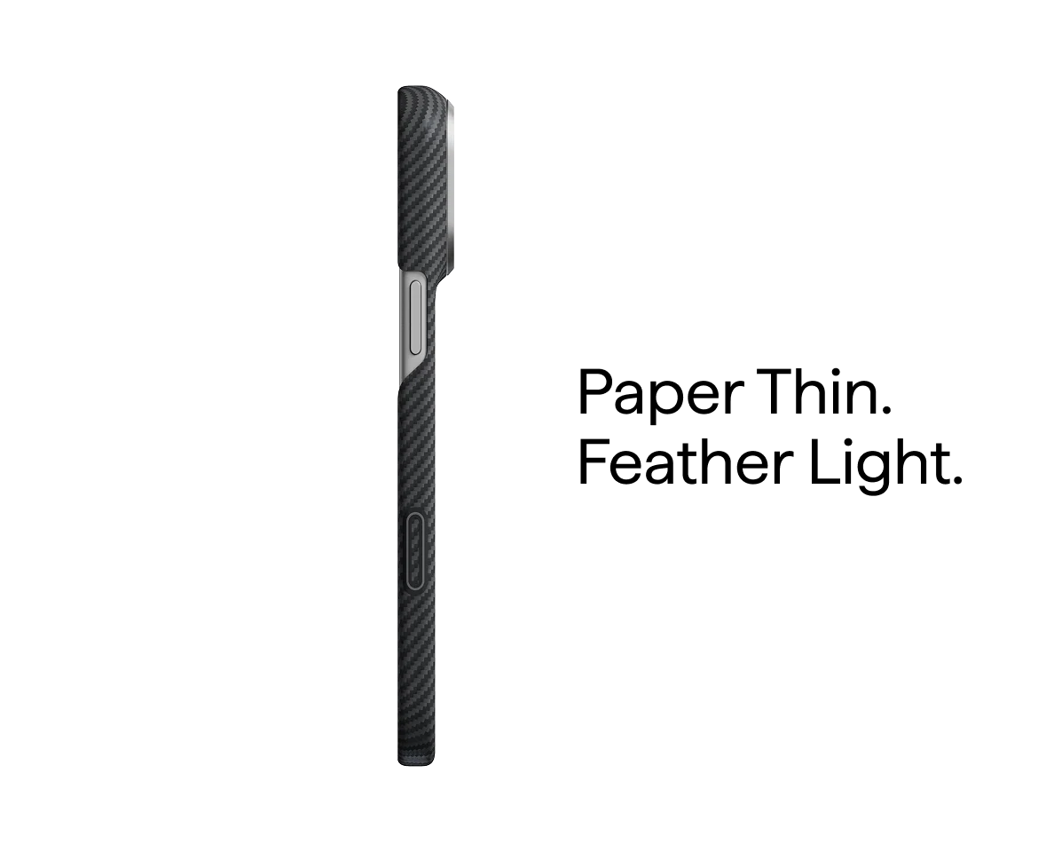 Pitaka iPhone 18 Pro Max Edge Case
