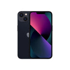 Oraxxi iPhone 13 128GB in Starlight color, front view showing sleek design and screen, brand new condition.