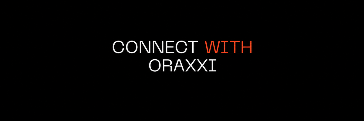 Oraxxi banner artwork