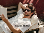 Rokid AI Style Smart Glasses – 12MP Camera, 32GB