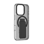 Black AmazingThing Titan Pro+ MagSafe case for iPhone 16 Pro and 16 Pro Max, showing sleek protective design with MagSafe compatibility.