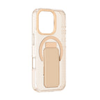 Black AmazingThing Titan Pro+ MagSafe case for iPhone 16 Pro and 16 Pro Max, with sleek protective design and magnetic attachment.