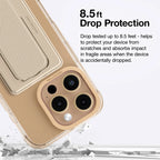 Gray AmazingThing Omni Adventure Kit iPhone 16 Pro MagSafe case with rugged design and durable protection for iPhone 16 Pro and Max.