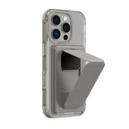 Gray AmazingThing Omni Adventure Kit iPhone 16 Pro MagSafe case with rugged design and secure magnetic attachment.