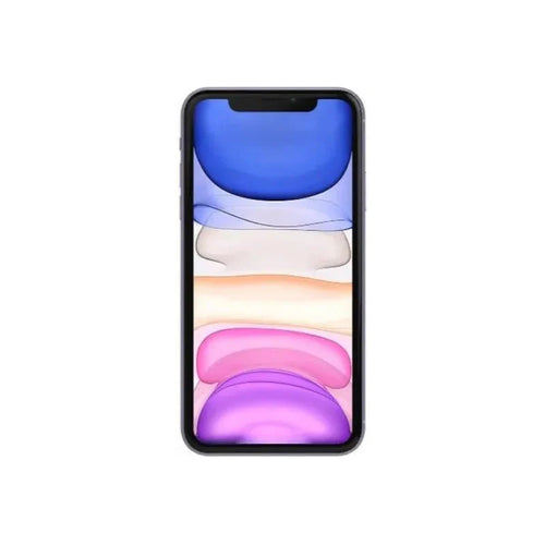 Apple iPhone 11 (64 GB) - Purple - Oraxxi