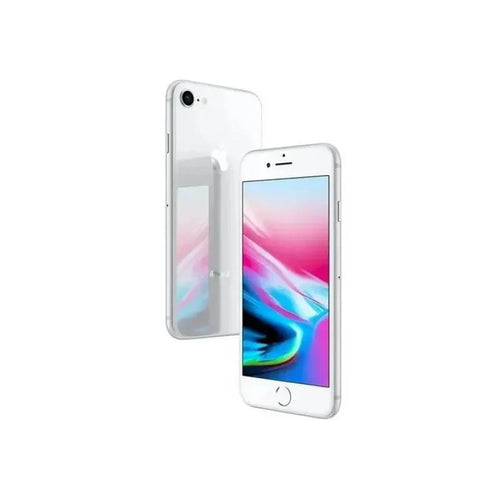 Apple iPhone 8 64GB Silver Pre Owned (A Grade) - Oraxxi
