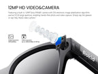 Rokid AI Style Smart Glasses – 12MP Camera, 32GB