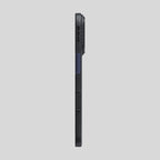 PITAKA Aramid Edge NFC Case for iPhone 17 - Black/Grey