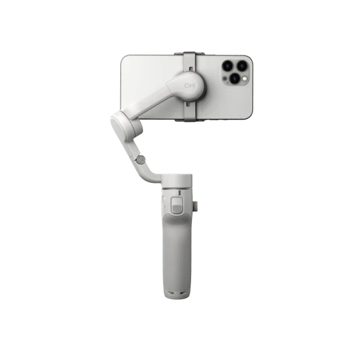 DJI Osmo Mobile 6 Smartphone Stabilising Gimbal - Platinum Grey - Oraxxi