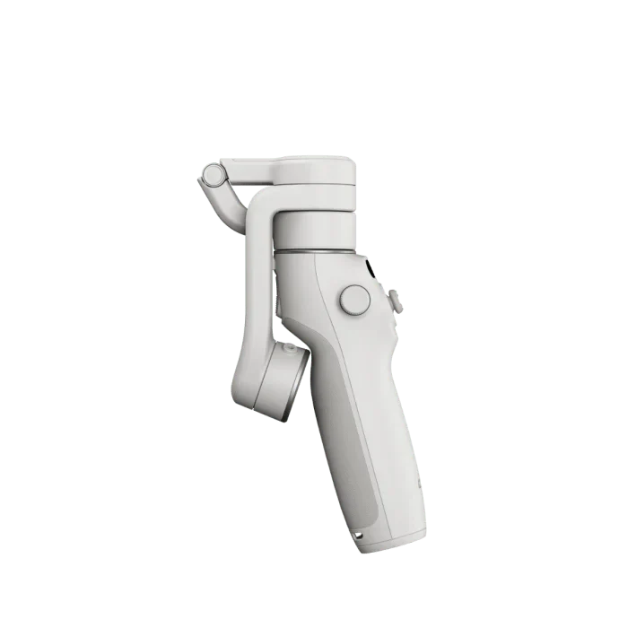 DJI Osmo Mobile 6 Smartphone Stabilising Gimbal - Platinum Grey - Oraxxi