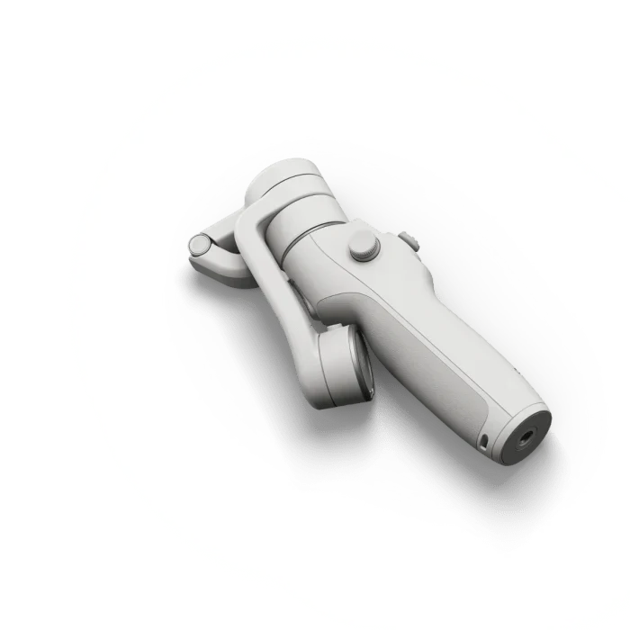 DJI Osmo Mobile 6 Smartphone Stabilising Gimbal - Platinum Grey - Oraxxi