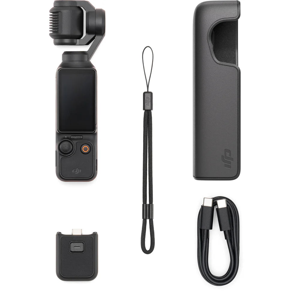 DJI Osmo Pocket 3 Save
