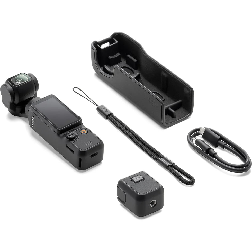 DJI Osmo Pocket 3 Save