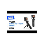 GoPro Volta Camera Battery Grip/Tripod/Remote for HERO12/11/10/9 - Oraxxi