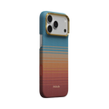 PITAKA Edge Aramid Case Compatible with iPhone 18 Pro - California Dream-01