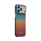 PITAKA Edge Aramid Case Compatible with iPhone 18 Pro - California Dream-01