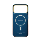 PITAKA Edge Aramid Case Compatible with iPhone 18 Pro - California Dream-01