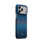 PITAKA Edge Aramid Case Compatible with iPhone 18 Pro - Midnight