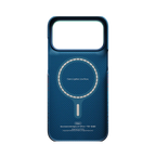 PITAKA Edge Aramid Case Compatible with iPhone 18 Pro - Midnight