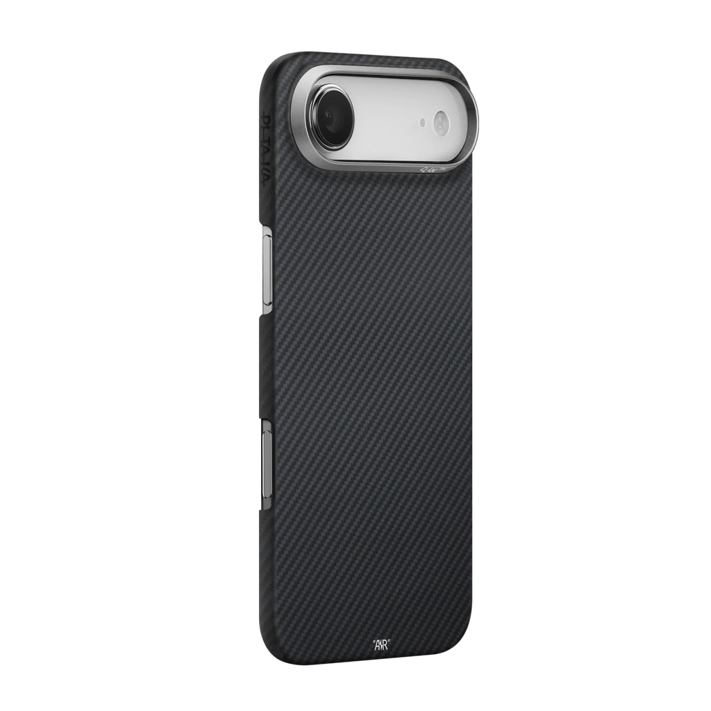 PITAKA Edge Shield Case | iPhone 17 Air | Black/Grey