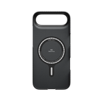 PITAKA Edge Shield Case | iPhone 17 Air | Black/Grey